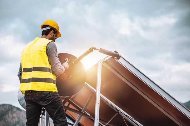 Solar Panels Installation